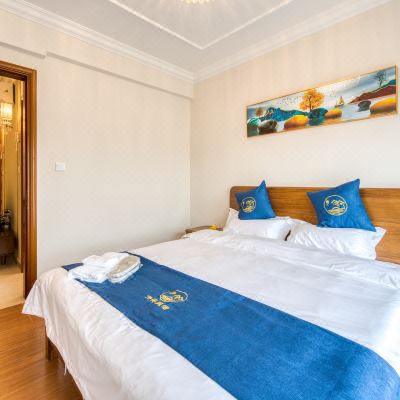 恒大欧美风轻奢一居室