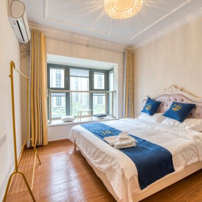 恒大ins风清新3居室