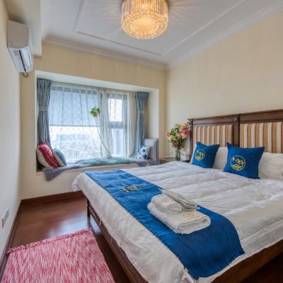 恒大欧美风头排海景3居室