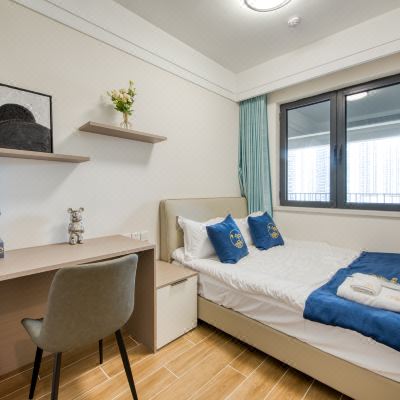 （融创花与海）观海大两居