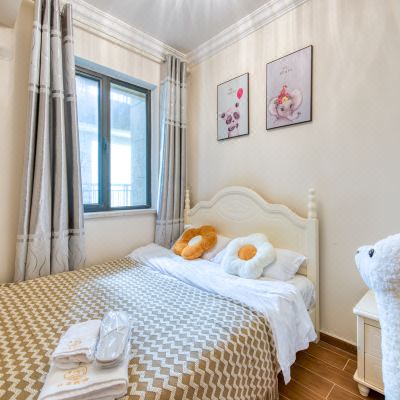 恒大ins风园景2居室