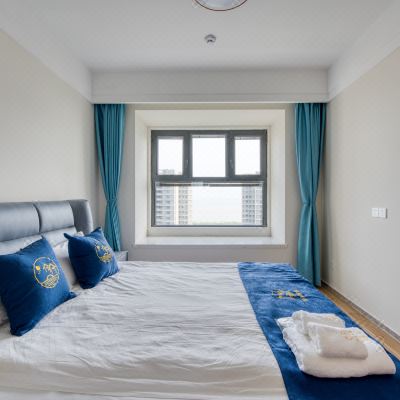 融创滨海度假观海3居室