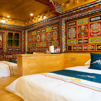 藏式主题套房·加湿器+智能马桶