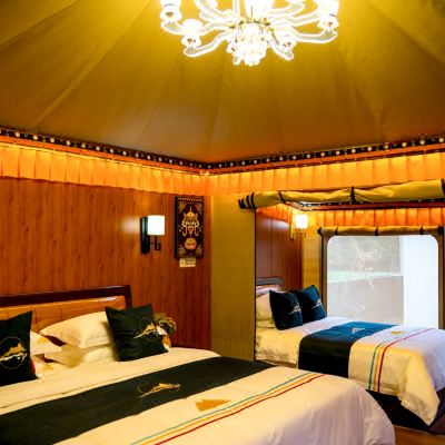 澳式家庭套房·独栋小木屋+加湿器