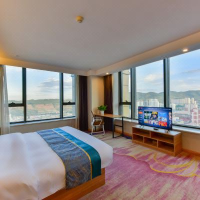 豪华观景大床房（洗衣机+厨房）