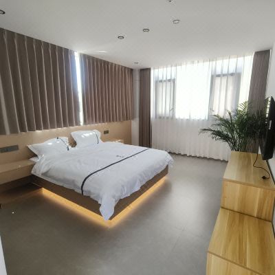 【辰逸-花语】1室1床