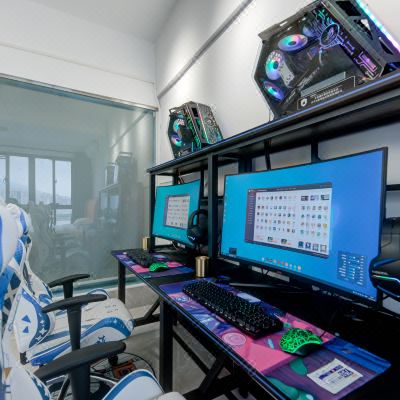 幻翎逆羽双排双机房[2k曲面屏]