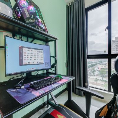 孤勇者单人电竞大床房[RTX3070显卡+1712700CPU+16g内存]