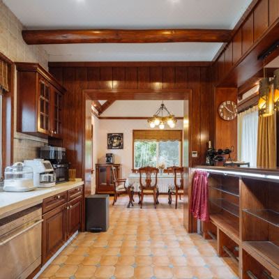 美式复古·壁炉湖景别墅D18