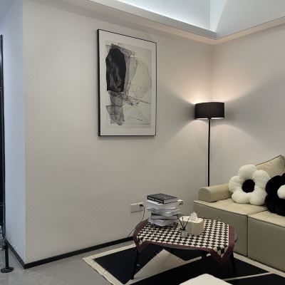 盲盒巨幕投影榻榻米