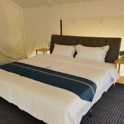 静心轻奢大床房