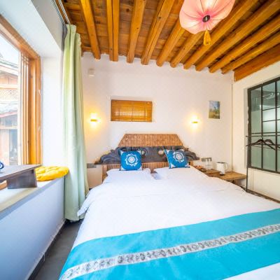 山景二室二床房