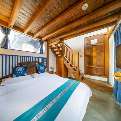 观景一室大床房