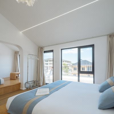 陌上暖-超大露台亲子房