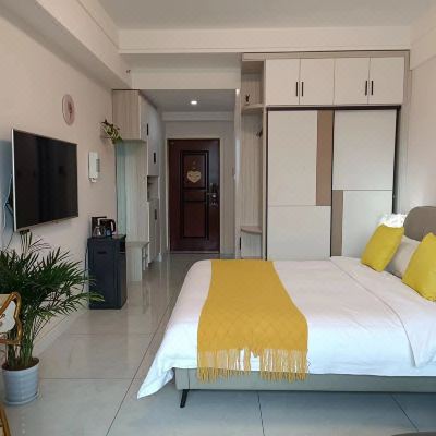 温馨一室大床房