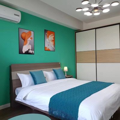 市景一室大床房A