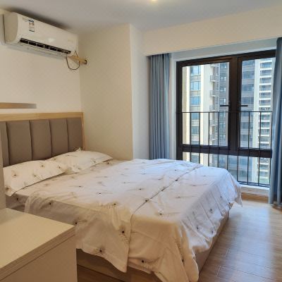 雅致复式双床房