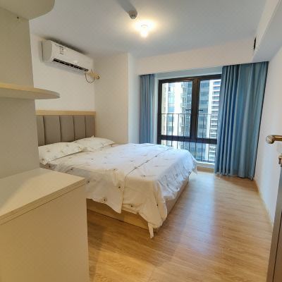 浪漫温馨复式大床房