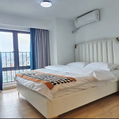 雅致复式大床房