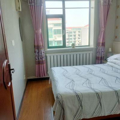 普通大床房（公共卫浴）