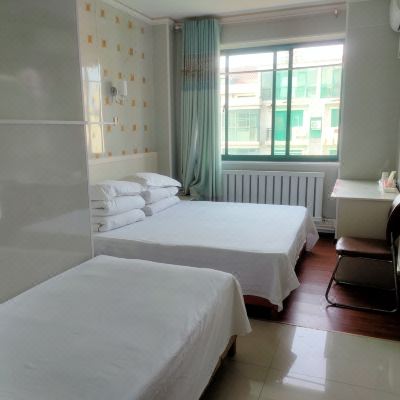 双床房（公共卫浴）