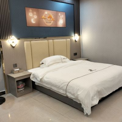 豪尊轻奢大床房