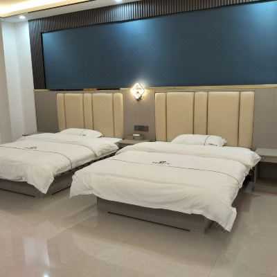 豪尊轻奢双床房