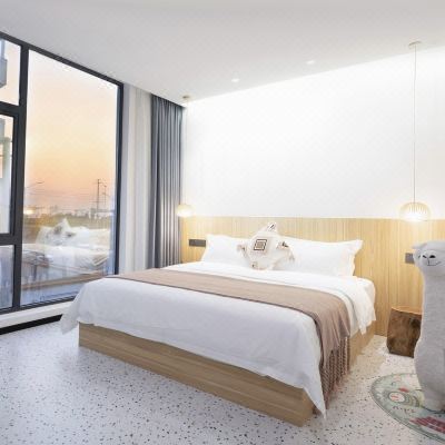 花海轻奢两室套房