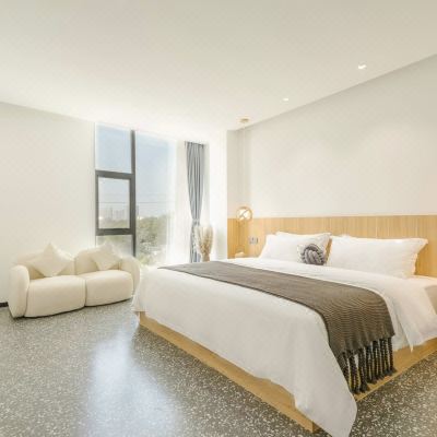 一路向北大床房