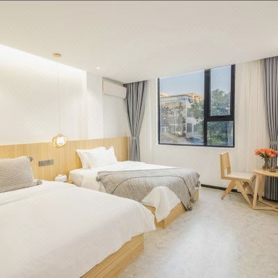 听妈妈的话亲子房