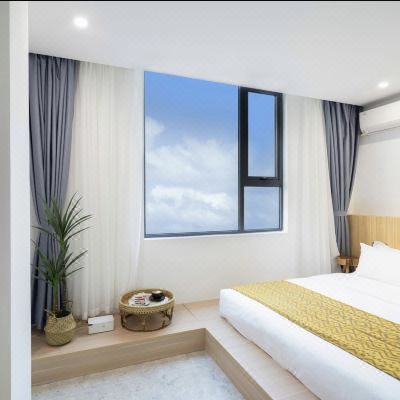 时光机榻榻米大床房