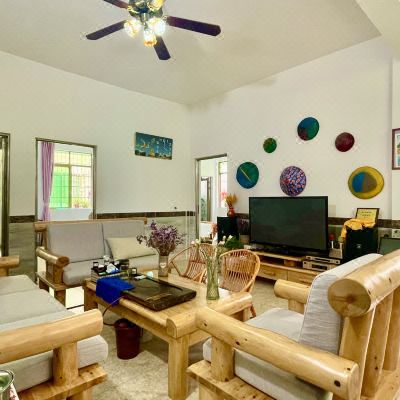 越南风情三房一厅