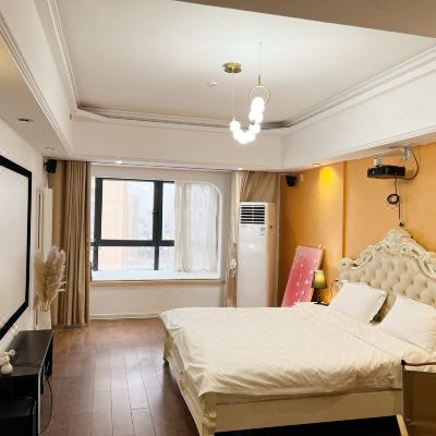 日落大床房（Todoy今日露营卸妆水+自助洗衣+泡泡洗面奶+棉签)