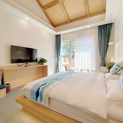 如侬·豪华大床房