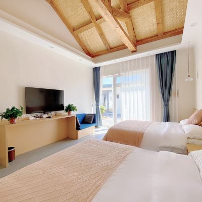 云逸·悦享亲子房