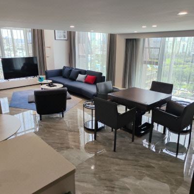 城景LOFT豪华棋牌房