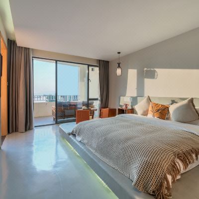 日暮·湾畔大床房