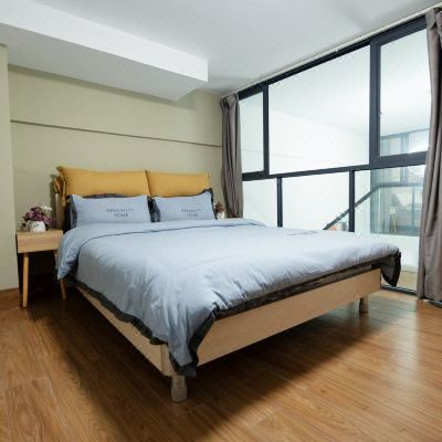 市景二室二厅套房