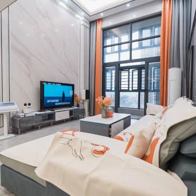 市景五室二厅套房