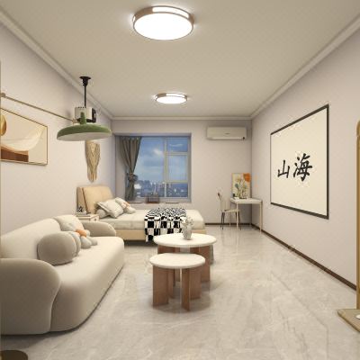 且慢·高清投影大床房