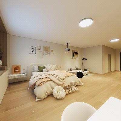 初心·IMax私享影院大床房