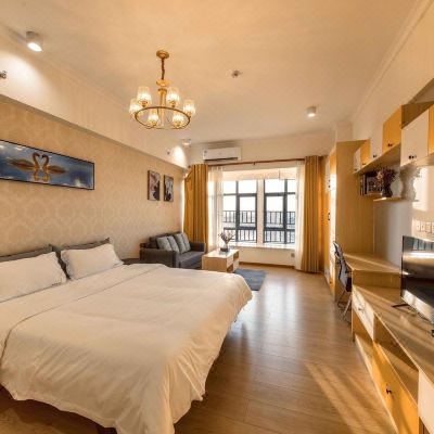 余欢·舒适优选大床房