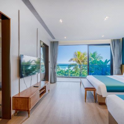 塔希提8房洋房别墅