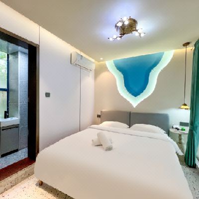 秋沐正海2房公寓