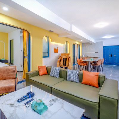 奥尼斯4房洋房别墅