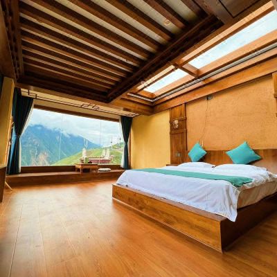 奢享豪华星空观景大床房