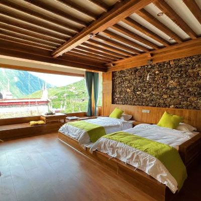 优享雪域风情双床房