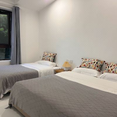 梵尘 . 复式家庭亲子套房