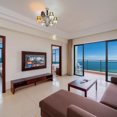 270度海景两房一厅3床套房