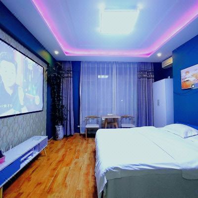 精致二室二床房